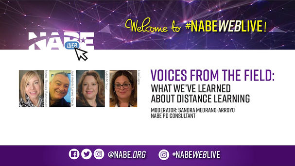 VFF#1: What We've Learned about Distance Learning